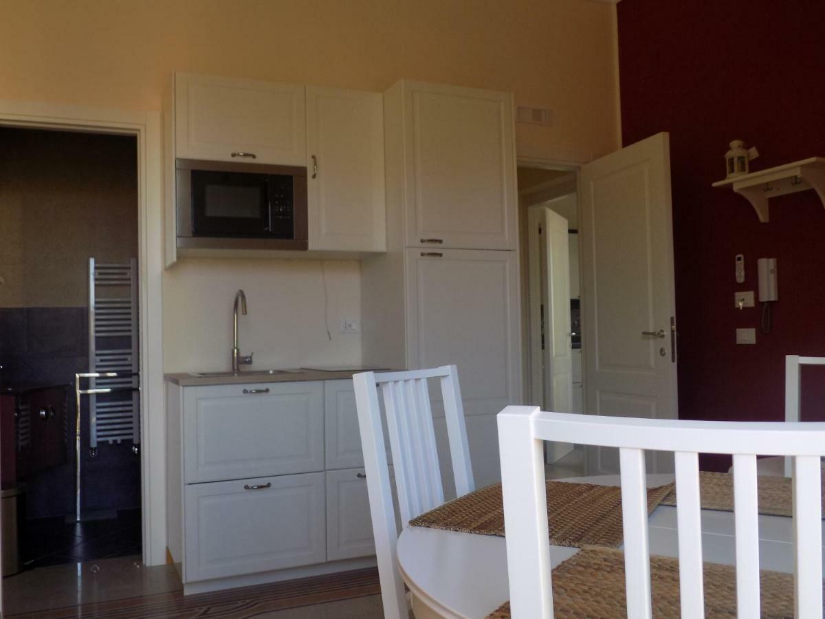 Appartamento Le Sirene Trapani Exterior photo
