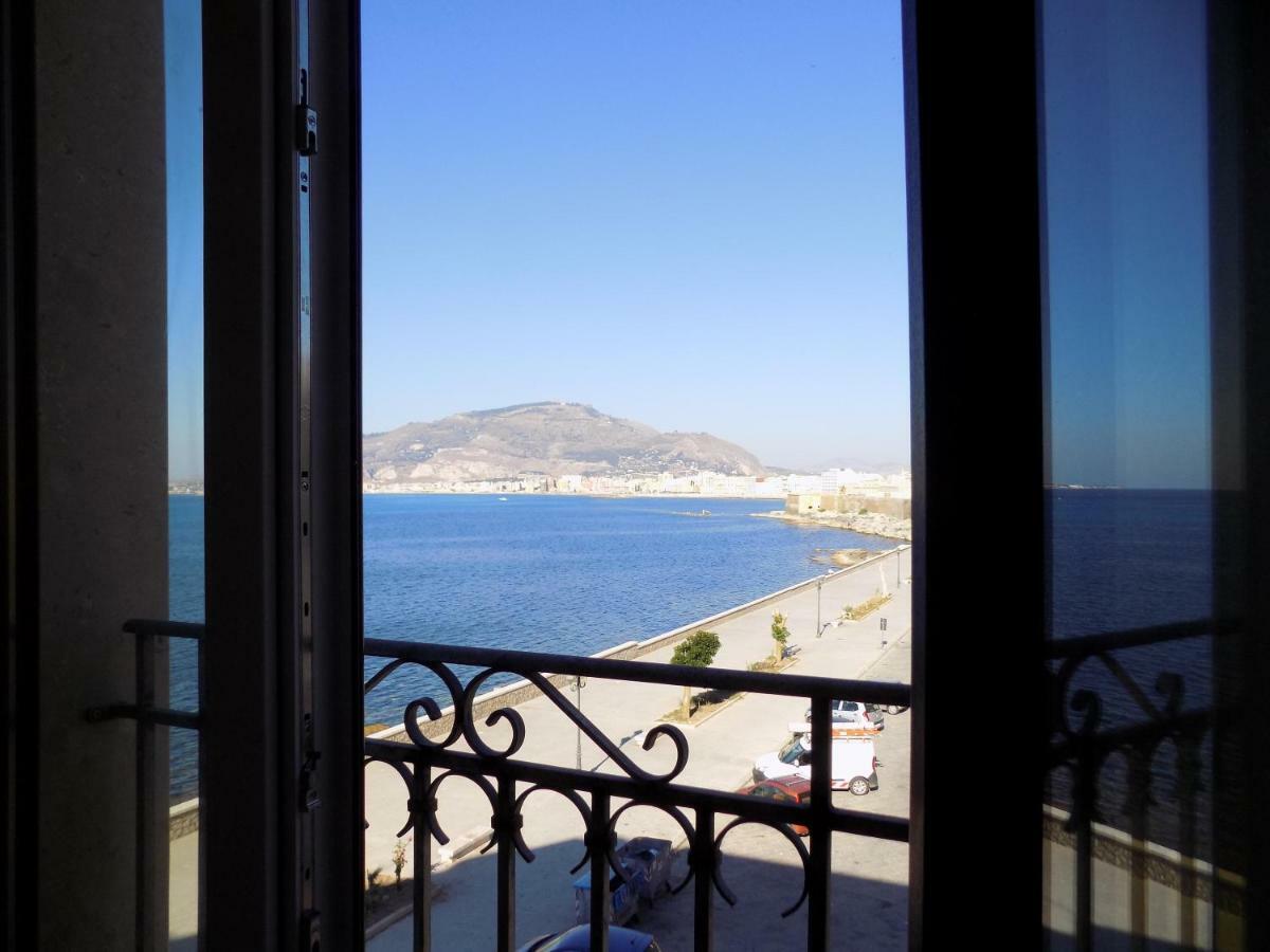 Appartamento Le Sirene Trapani Exterior photo