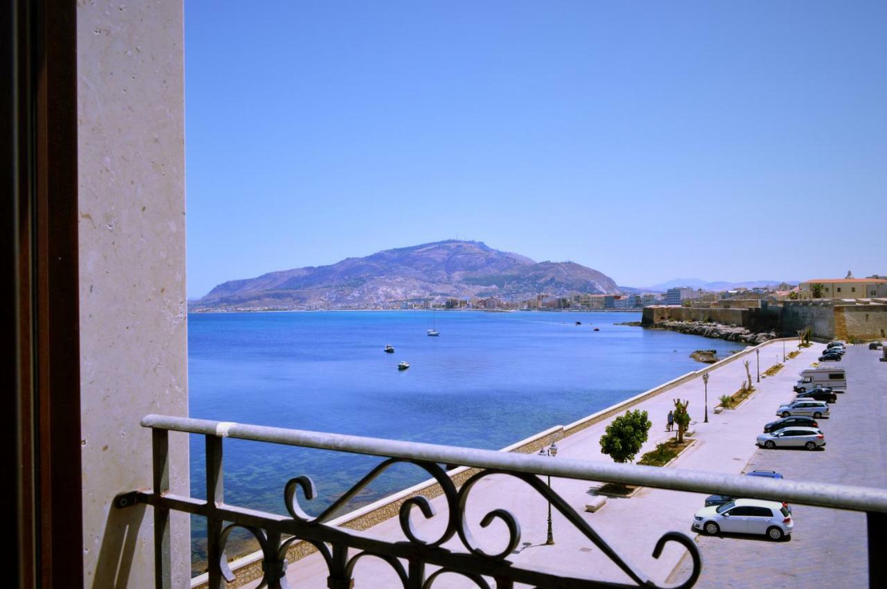 Appartamento Le Sirene Trapani Exterior photo