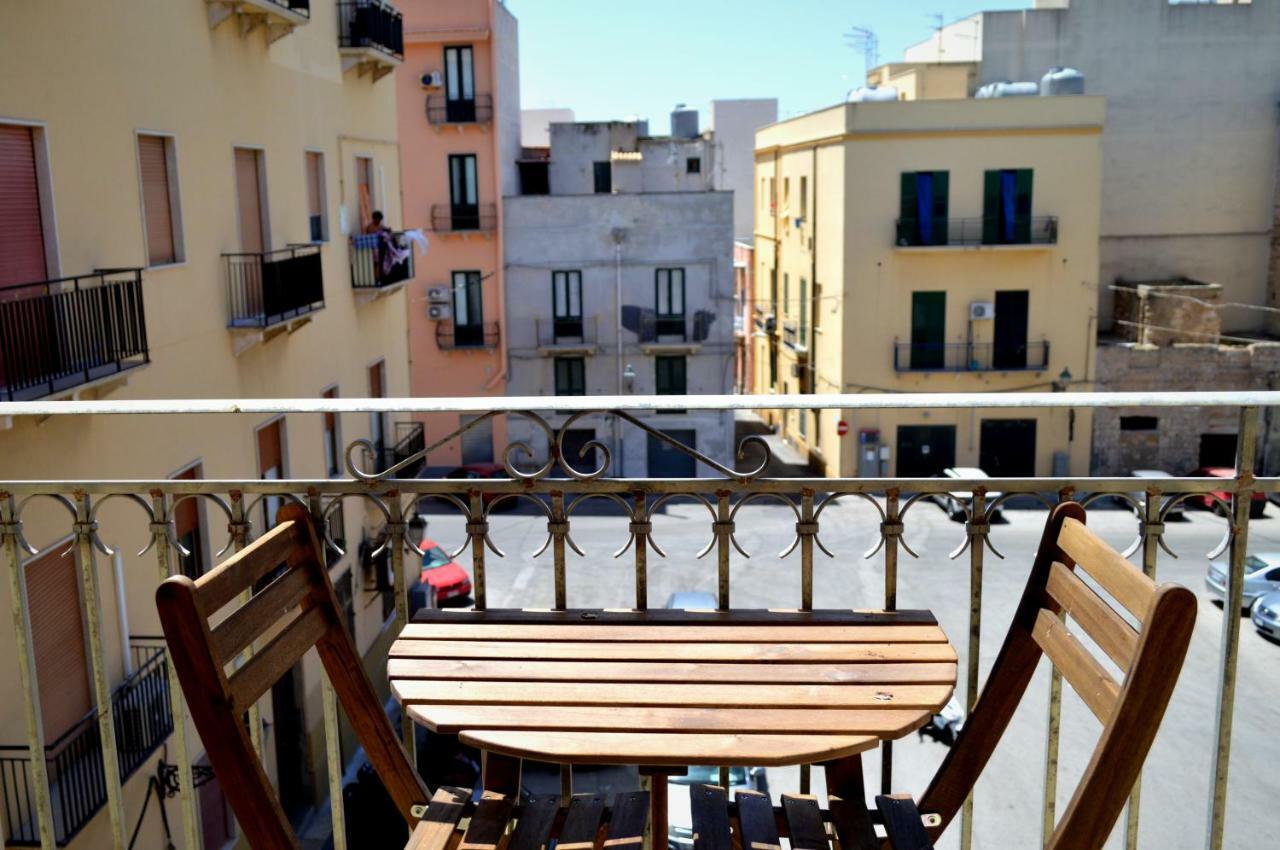 Appartamento Le Sirene Trapani Exterior photo