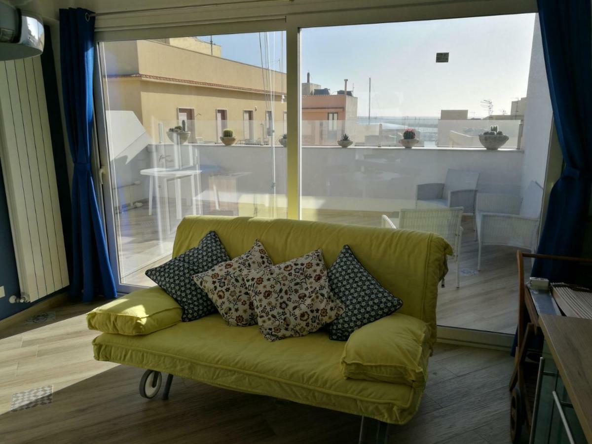 Appartamento Le Sirene Trapani Exterior photo